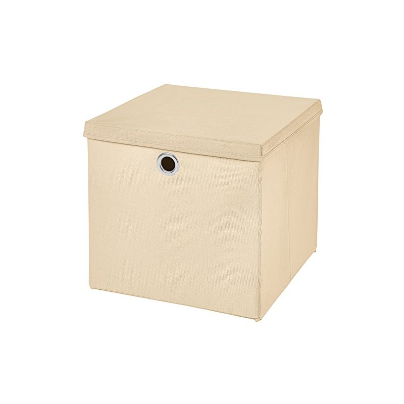 Colourful Foldable Boxes Storage Boxes 28X28X28 cm Colours with Matching