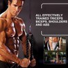Tricep Rope Commercial Gym Equipment Workout Fitness Body Building for