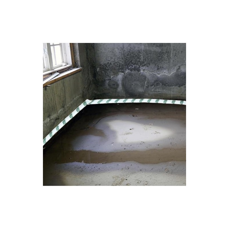 AquaShield Powered by Mobilevee - 6 Ft. Water Activated Flood