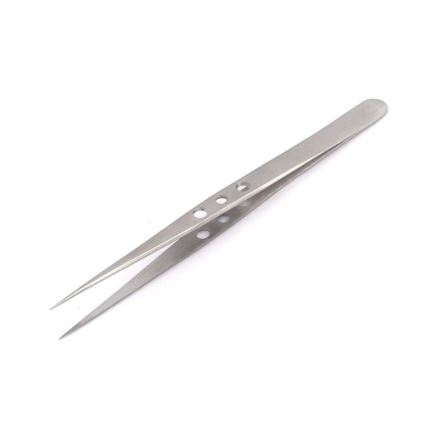 Precise Canada Very Fine Tip Tweezers - Straight Tapered Ultra