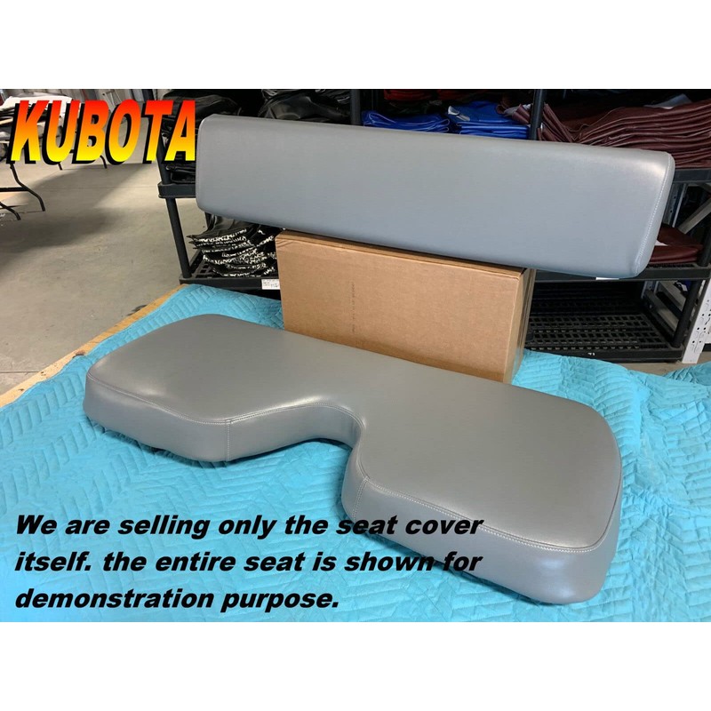 New Replacement seat cover fits Kubota RTV 400 500 utv