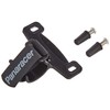 Panaracer BMP-23AEZ-S High Pressure Manual Portable One-Touch Pump Compatible with