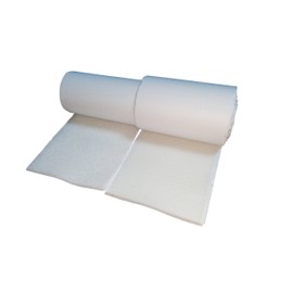 10CM Wide(Appro 4") 1 Meter Long Self Adhestive Hook and Loop Strips Set with Super Sticky Glue Nylon Fabric Fastener White