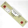 Templaco ST-161G Strike Template Only 1-1/4" x 4-7/8", ASA "T"