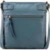 Montana West - Bolso cruzado para mujer, con múltiples bolsillos,