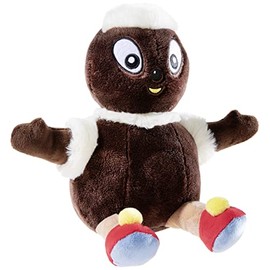 Heunec & Co.KG Sandmann and His Friends Pittiplatsch GRS Coffee Brown