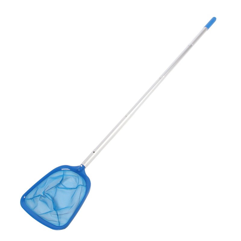 Pool Skimmer Net Reinforced Frame Large Opening Swimming Pool Cleaning