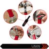 RD ROYAL COOK Set DE Vino Juego DE Accesorios para