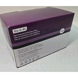 Steris 881061 Vis-U-All High Temp Sterilization Tubing Roll Size 6" x 100' NEW