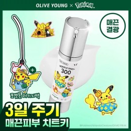 VT Cosmetics 포켓몬 에디션 VT 리들샷 300 에센스 50ml 기획 +PDRN 1.5ml2+피카츄 러기지택 4075660