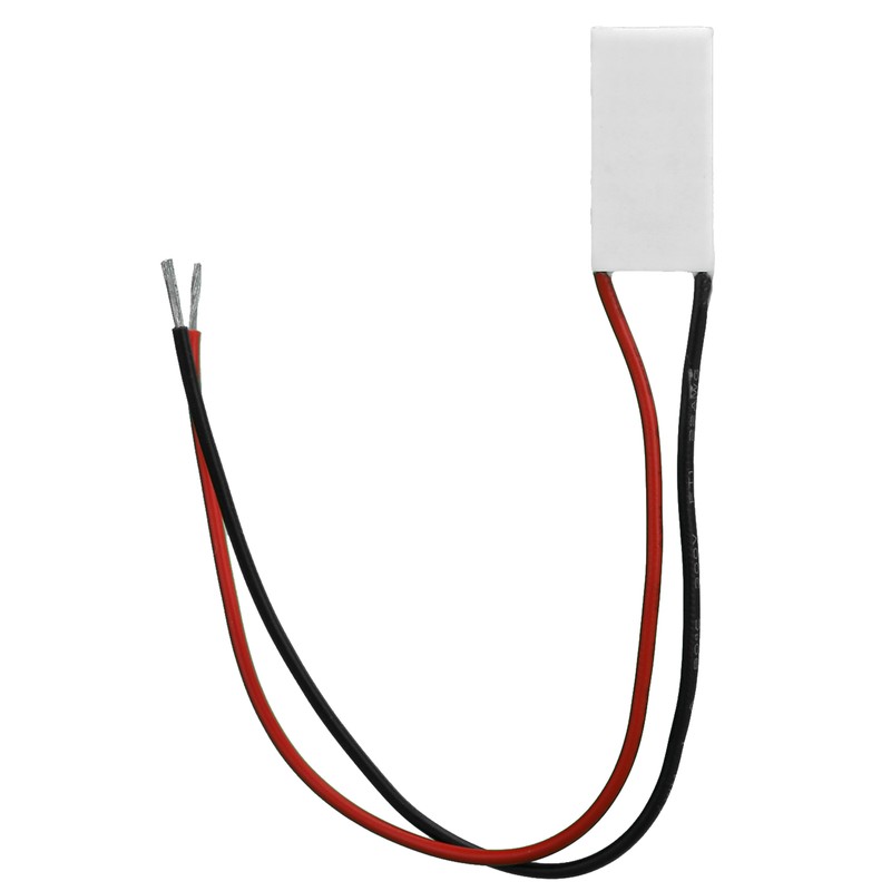 Thermoelectric Cooler Module Semiconductor Electronic Refrigeration 12.3x24.7mm TES1-06302 6V2A
