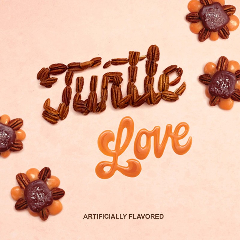 Dunkin' Turtle Love Flavored Coffee, 10 Count (Pack of 6)