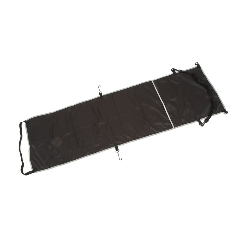 Airplane Footrest Hammock Cover Ergonomic Improve Blood Circulation Adjustable Footrest