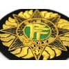 Irish Defense Armed Forces Idf Embroidered Blazer Badge