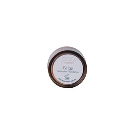 Eco Minerals Perfection Foundation Jar 8 g, Beige