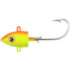 WIGGLER Bullet Head 2.0 Jig Head 80 g to 500
