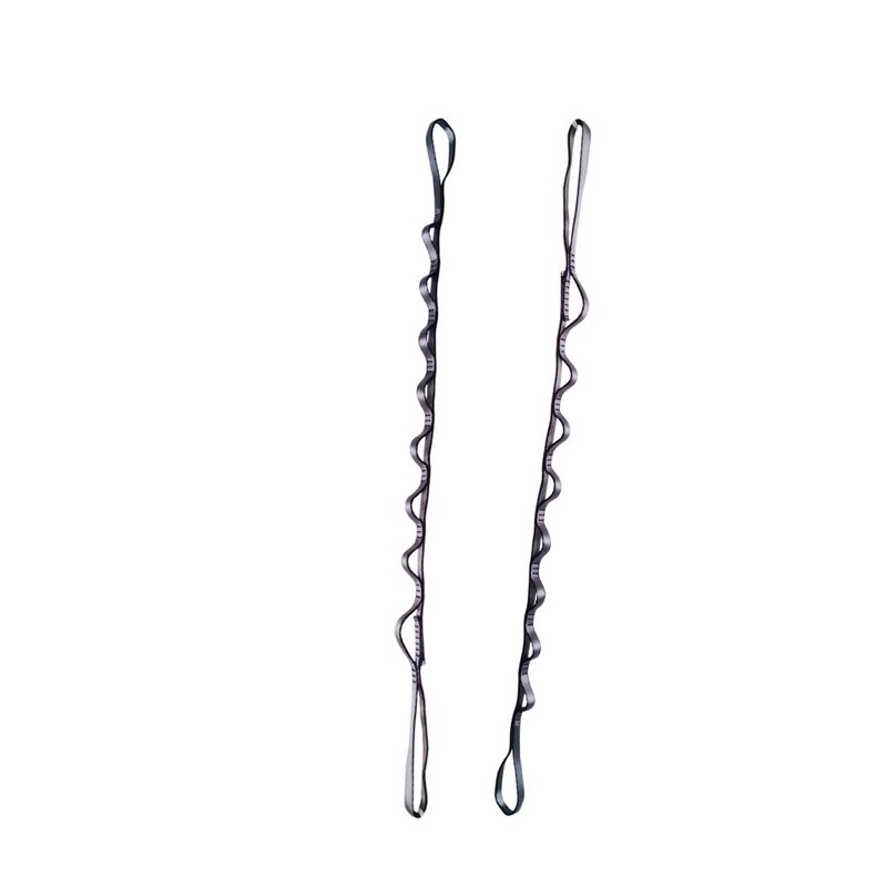 wellsem 23kn Daisy Chain Sling Rock Safety Climbing Strap Adjustable