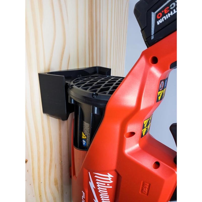 Milwaukee M18 Leaf Blower Wall Mount - Compatible with 2724-20