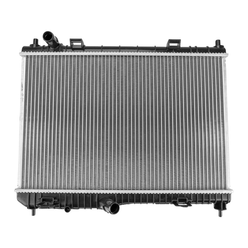 PHILTOP CU13201 Engine Coolant Aluminum Radiator for 2011-2013,2019 Fiesta 2014-2016