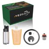 Yezoauto Fuel Pump for Bobcat 3200 3400 3600 3650 2010-2023