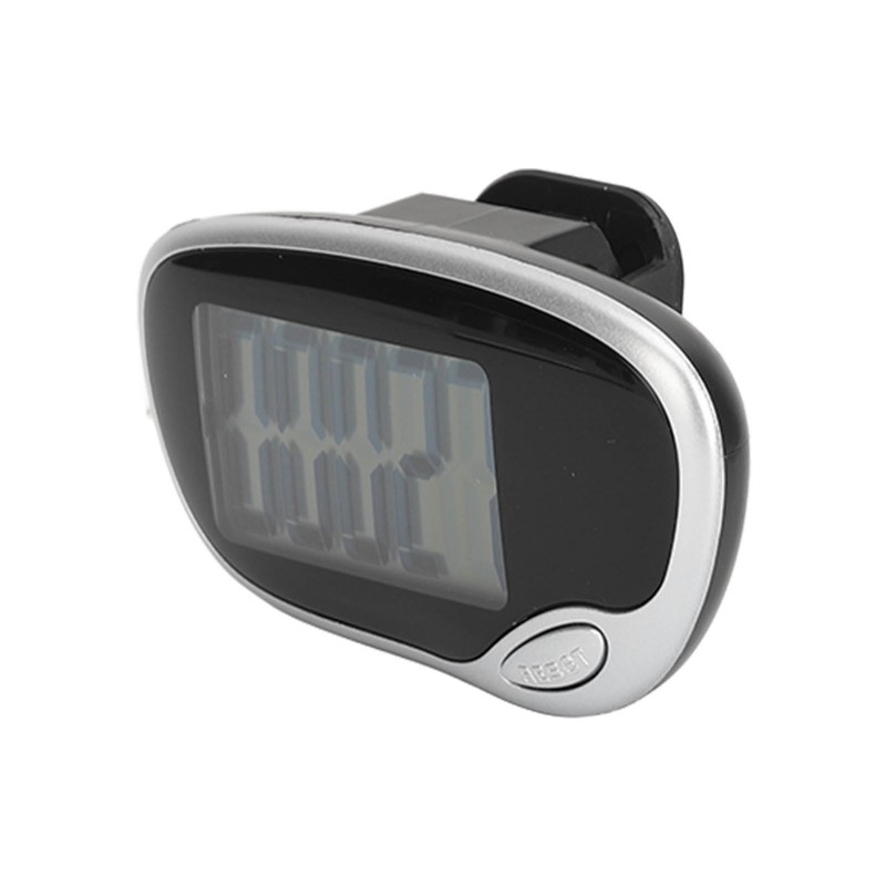 Walking Pedometer Large Digital Display Screen Accurate Step Counter for