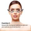 Eyebrow Shaping Kit,Eyebrow Shaper, Eyebrow Ruler Eyebrow Corrector, Professional Level
