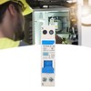 Leakage Protector Miniature Circuit Breaker DZ30LE‑32 Mini 1 Pole DIN