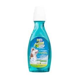 Fancy Pets Refrescante de Aliento para Perros 350 ml Cuidado Bucal Natural. Disminuye Placa Bacteriana y Controla el Mal Aliento