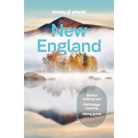 Lonely Planet New England 11 11th Ed.