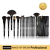 ELOC 24-piece makeup brush set (black), 1 piece, 24-piece makeup brush set (black) / ELOC 메이크업 브러쉬 24종세트 (블랙), 1개, 메이크업브러쉬 24종세트 (블랙)