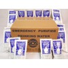SOS Emergency Drinking water (24 Packs)
