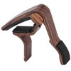 Universal Acoustic Folk Guitar Capo Tuning Clamp Clip Musical Instrument