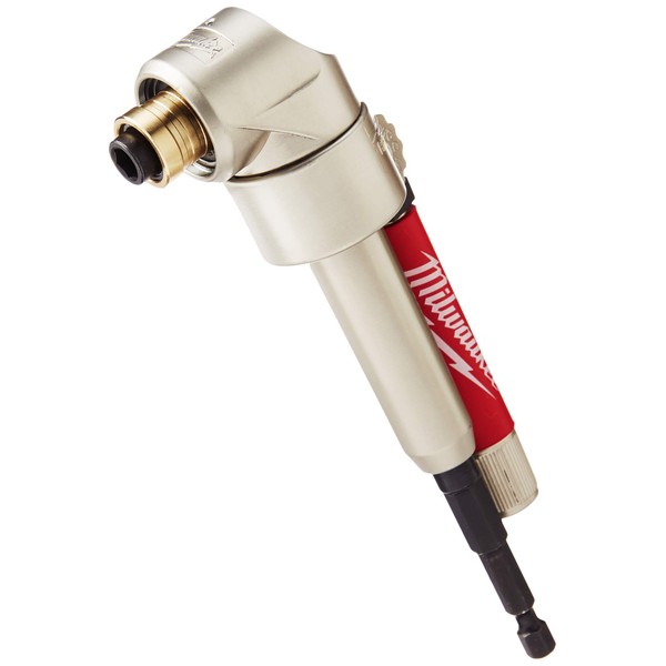 MILWAUKEE ELECTRIC TOOL 49-22-8510 Milwaukee Kit Right Angle Attachment, 9.5"