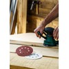 Bosch Random Sander Paper Set, 4.9 inches (125 mm) φ,