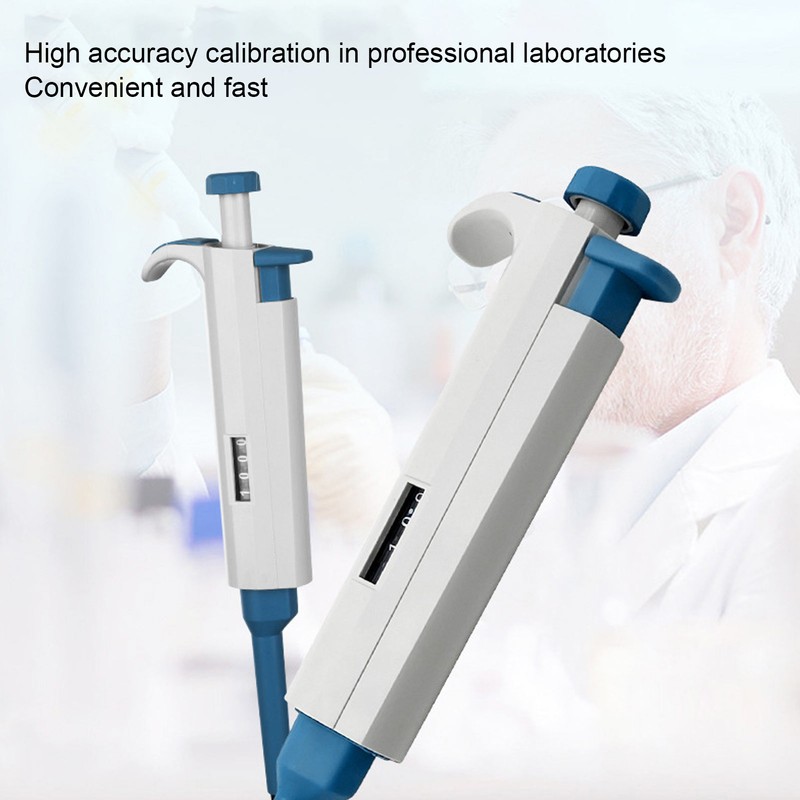 200 to 1000ul Digital Pipette High Accuracy Large Capacity Suction