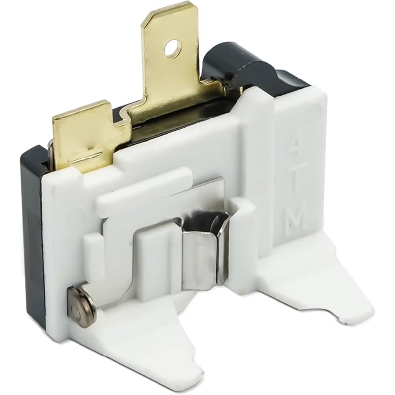 4TM-B12 Refrigerator/Freezer Compressor Overload 1/2 HP