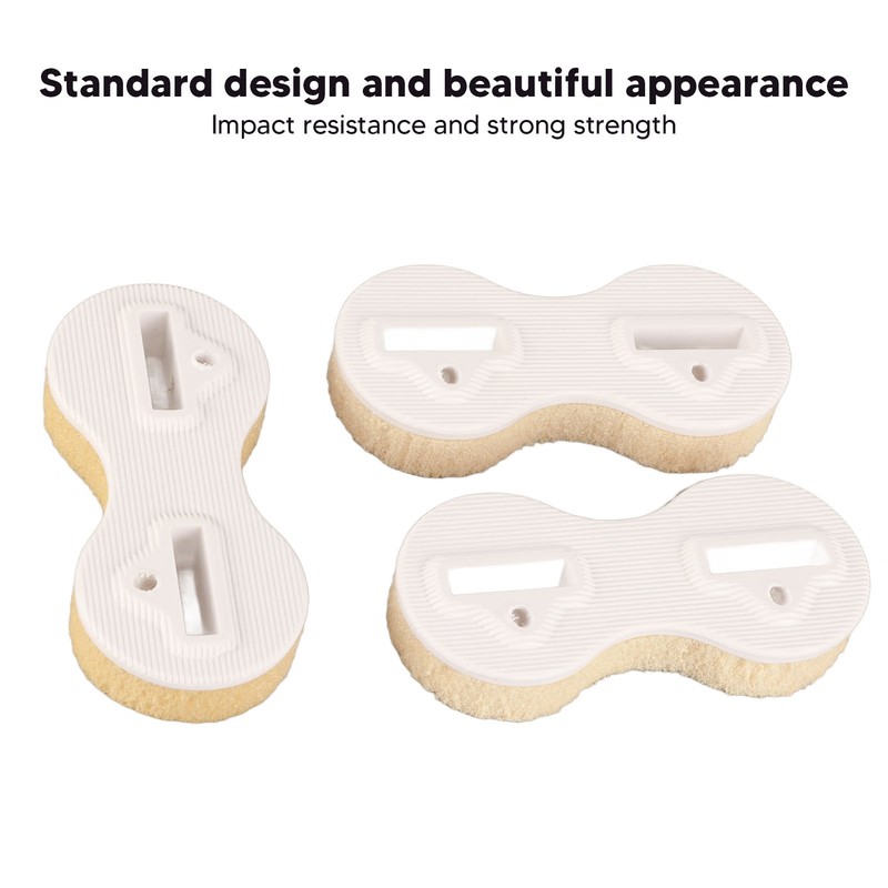 Fin Box Plug 5° 0° 5° Shockproof Stable Balance Sturdy