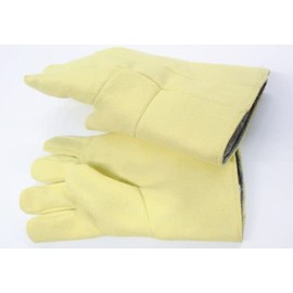 JTS High Temperature Heat Resistant Casting Melting Furnace Glove 14" Pair Made In USA