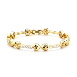 Zhuozatrfa Gold Ankle Bracelets Non Tarnish Waterproof Anklets for Women 14K Gold Plated Jewelry for Summer Beach Vacation (10")