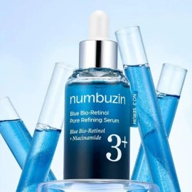 Srum De 30 Ml De Retinol Azul Y Exosomas Vegetales Para Ref