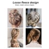 Hair Brush Set, 3-Piece Hair Comb, Styling Comb, Hair Edge