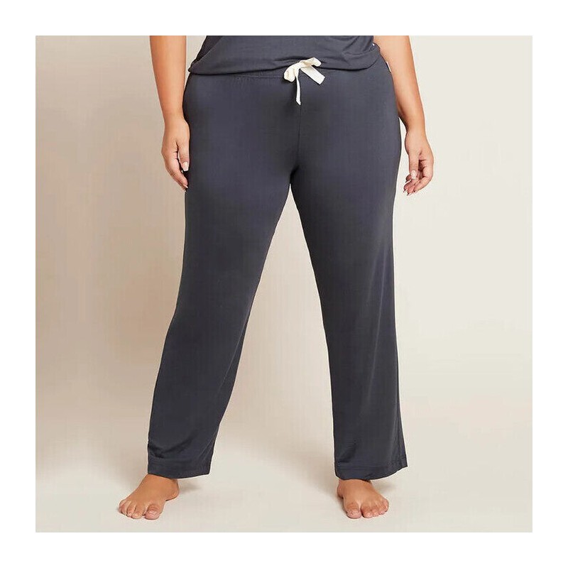 Boody Goodnight Sleep Pants, Black / S