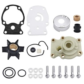 393630 Water Pump Kit Fit Johnson Evinrude OMC Outboard 20 25 30 35 HP Replacement