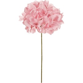 Tokyodo FM025048-202 Artificial Flowers MAGIQ Alice Hide Ranger, Pure Pink, Flower Flesh Diameter 4.7 x 9.1 inches (12 x 23 cm)