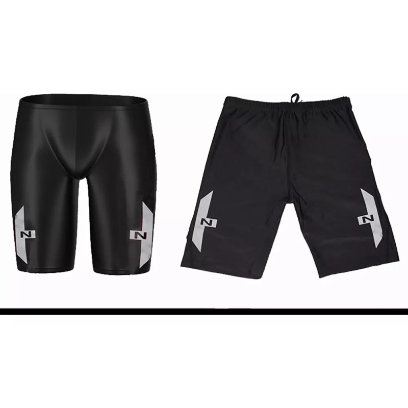 Conjunto De Traje De Baño Para Hombre, Buceo, Natación, Surf