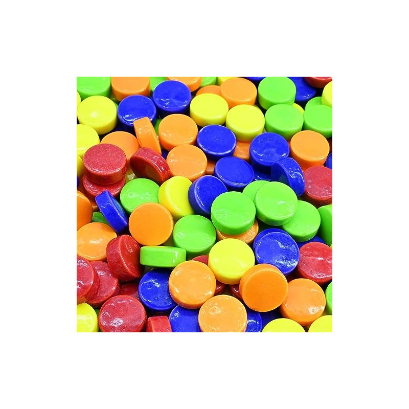 Candy Retailer Pucker Ups Sour Candy (1 Lb)