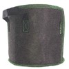 HORTIPOTS Fabric Pots 3 Gallon Non So Floppy Air Pruning