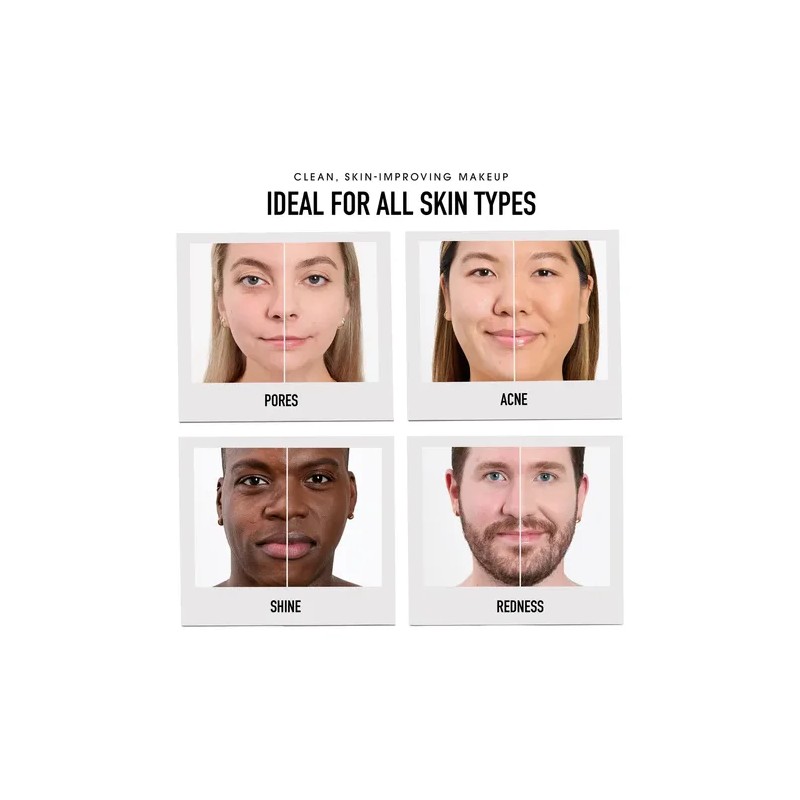 Bareminerals | Barepro Powder Foundation | Polvo Compacto