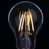 HOLIDYOYO 100pcs Warm Edison Bulb LED Filament Flexible Lamp Parts