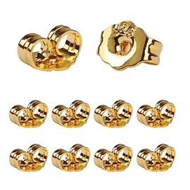 Recambios para Arete de Oro de 14 Quilates